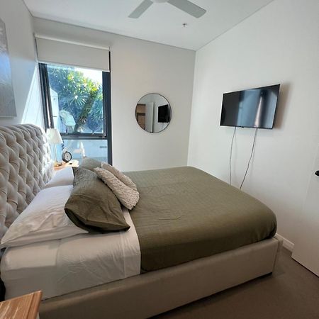 Апартаменты Great Located Unit/Private Balcony, Pool,Gym,Parking Брисбен Экстерьер фото